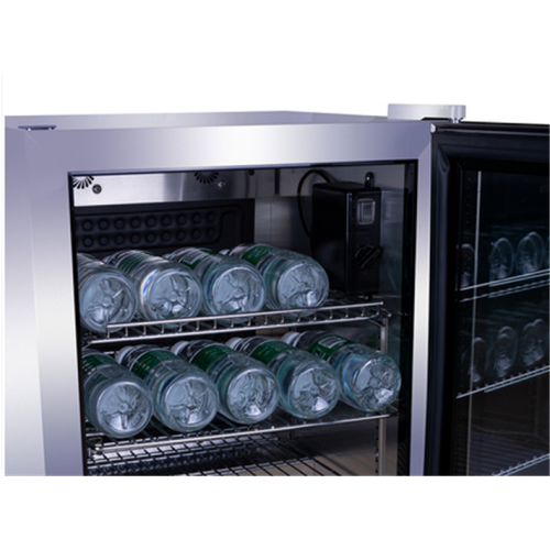 Under Counter Beer Beverage Fridge for Household